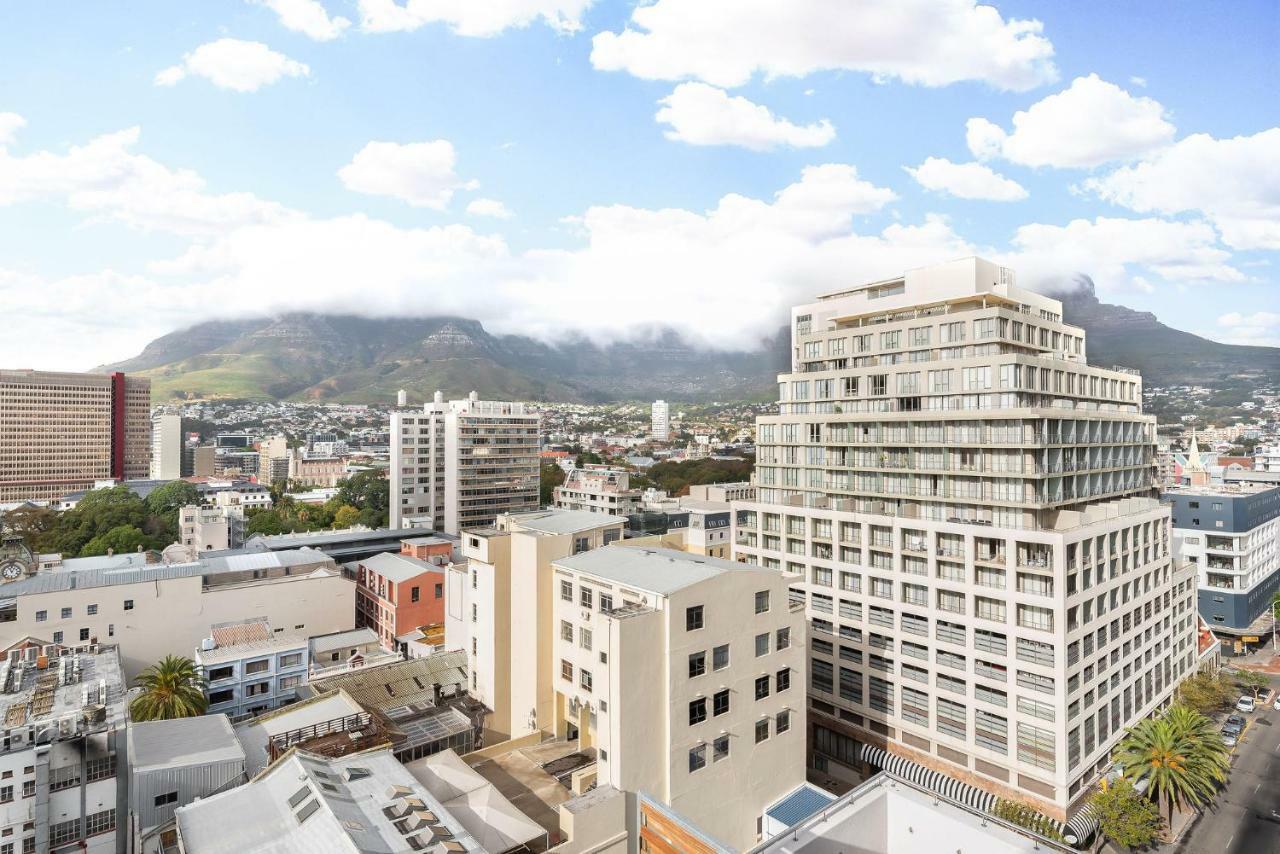 The Sentinel Luxury Apartments Cape Town Exterior photo